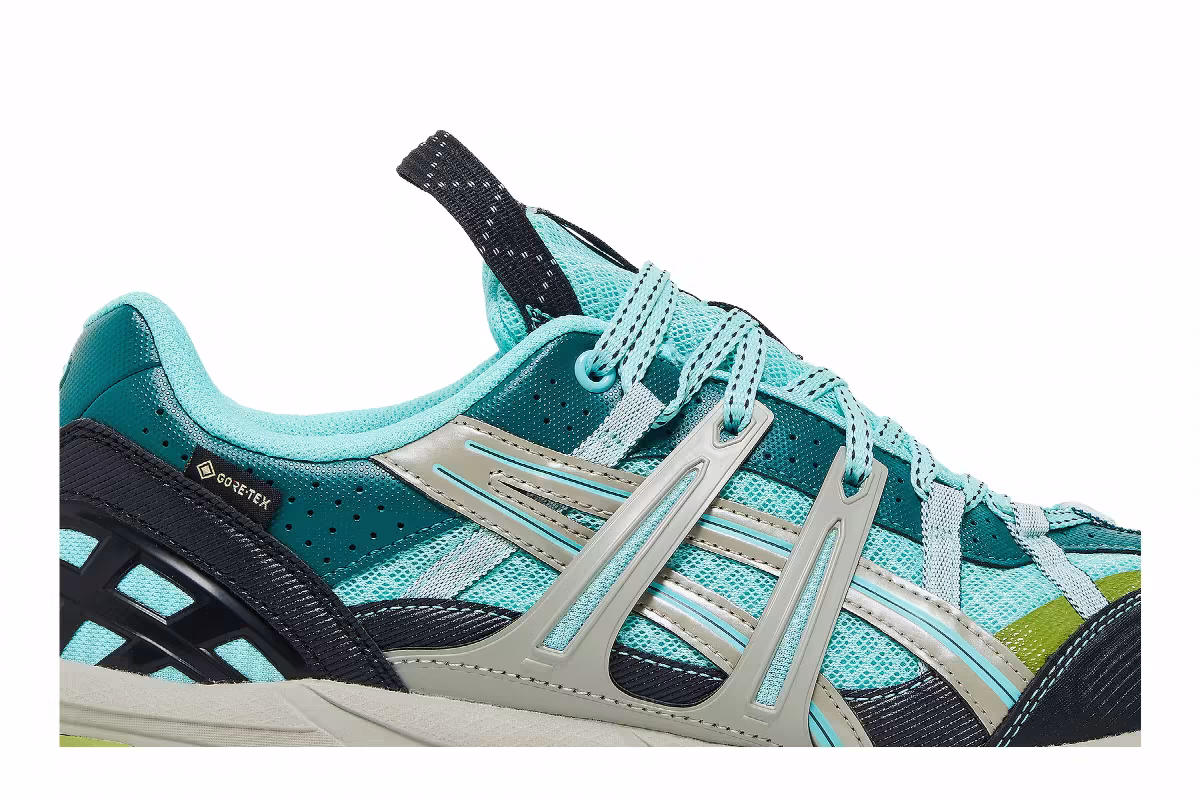 Kiko Kostadinov x ASICS HS4-S Gel Sonoma 15-50 GTX Aruba Blue, view 3