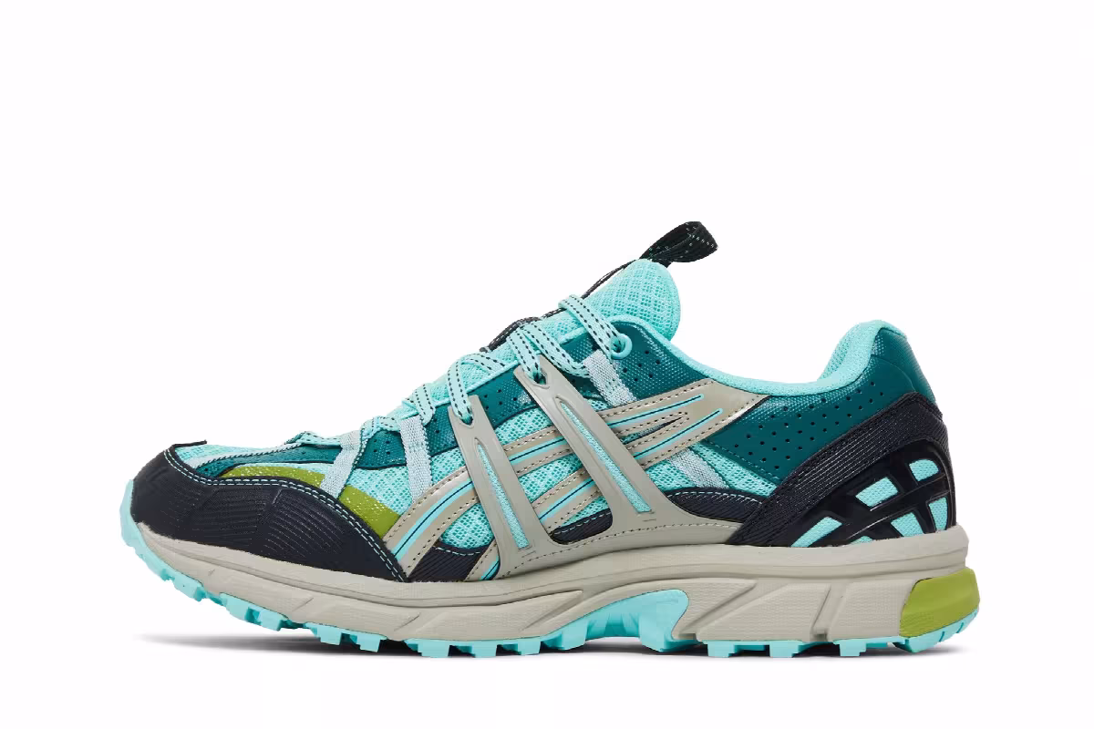 Kiko Kostadinov x ASICS HS4-S Gel Sonoma 15-50 GTX Aruba Blue, view 4