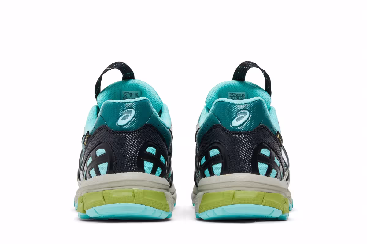 Kiko Kostadinov x ASICS HS4-S Gel Sonoma 15-50 GTX Aruba Blue, view 7