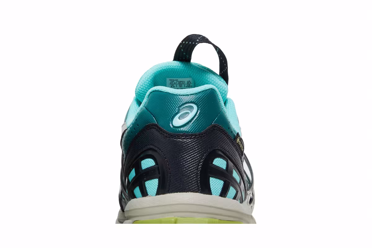 Kiko Kostadinov x ASICS HS4-S Gel Sonoma 15-50 GTX Aruba Blue, view 8