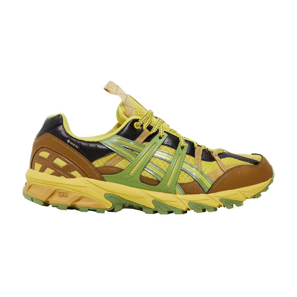Kiko Kostadinov x ASICS HS4-S Gel Sonoma 15-50 GTX Green Sheen Epsom