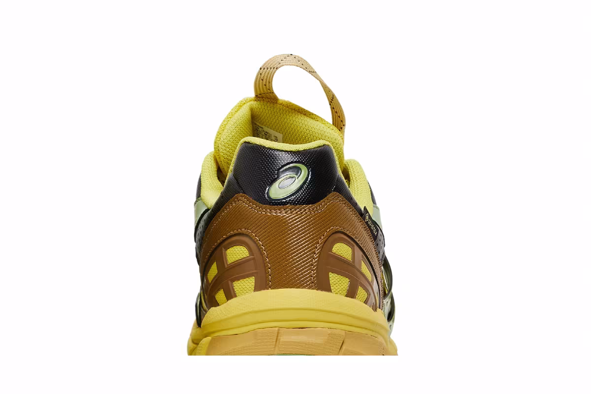 Kiko Kostadinov x ASICS HS4-S Gel Sonoma 15-50 GTX Green Sheen Epsom, view 8