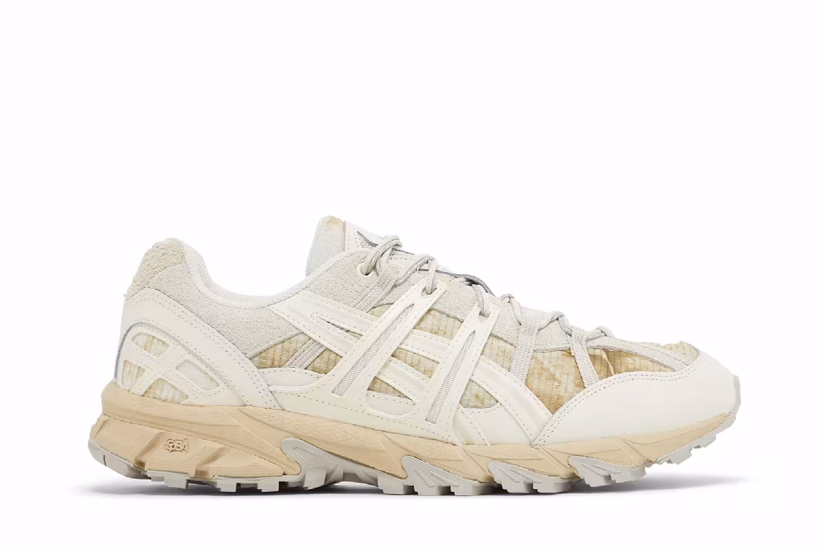 ASICS Gel Sonoma 15-50 Cream Oatmeal, view 2