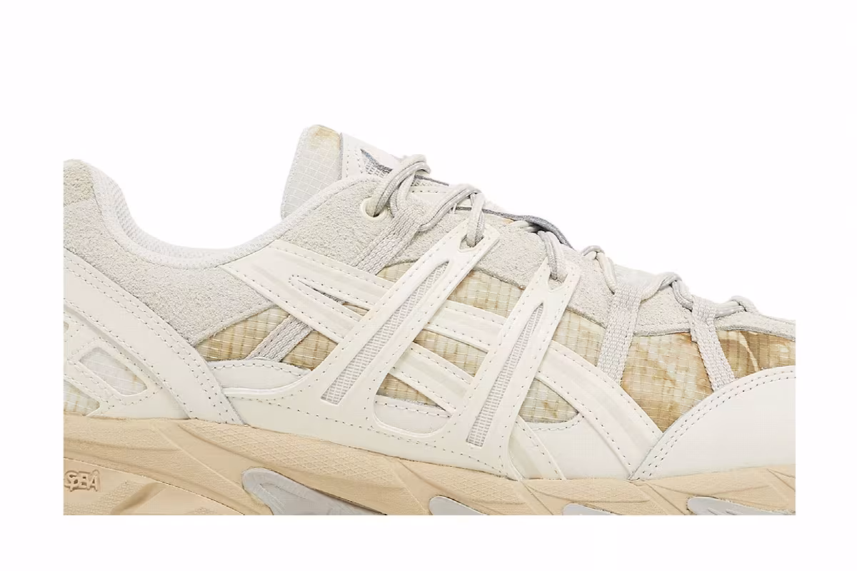 ASICS Gel Sonoma 15-50 Cream Oatmeal, view 3
