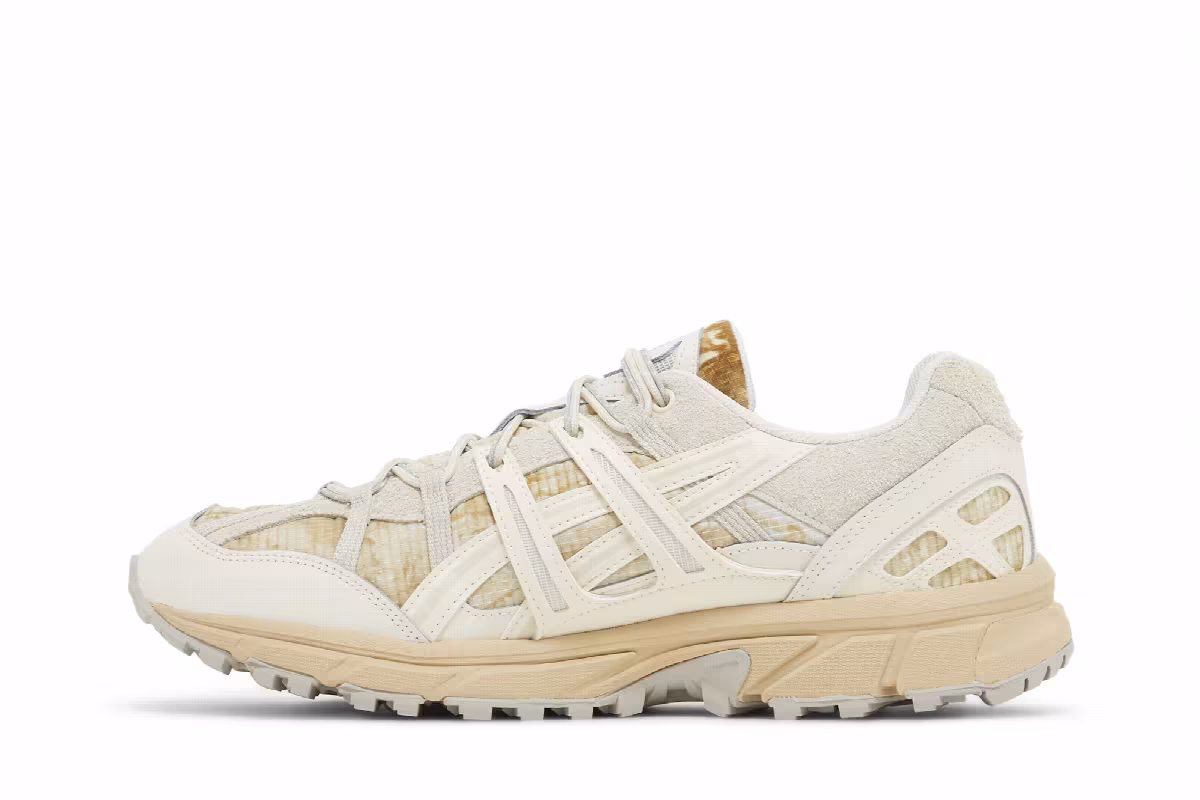 ASICS Gel Sonoma 15-50 Cream Oatmeal, view 4