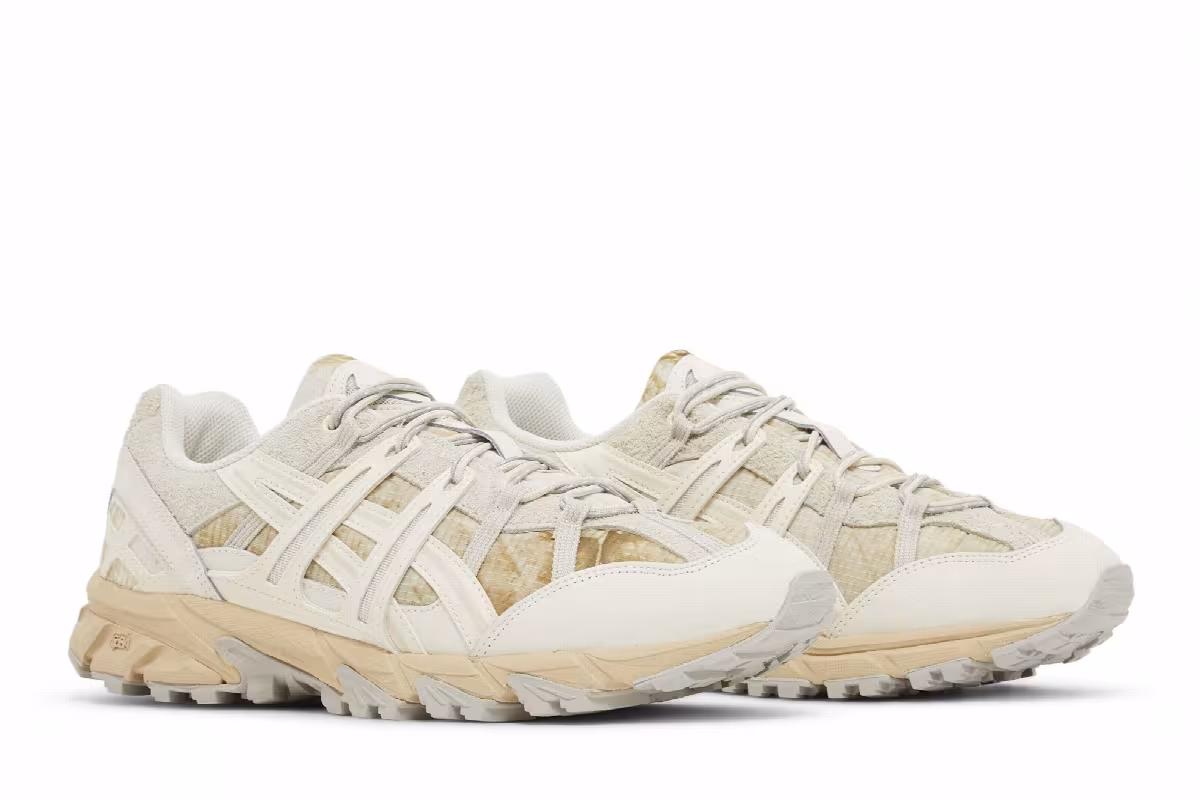 ASICS Gel Sonoma 15-50 Cream Oatmeal, view 9