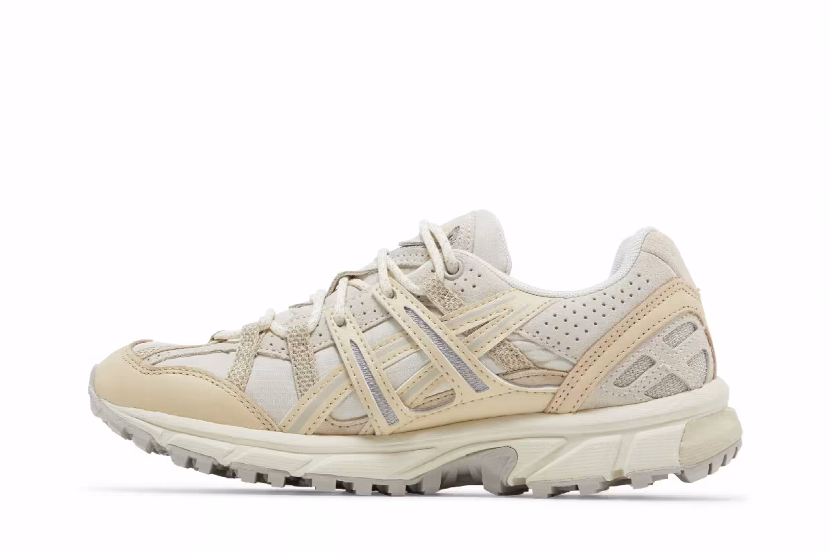 Asics Women's Gel Sonoma 15-50 Oatmeal Marzipan, view 4