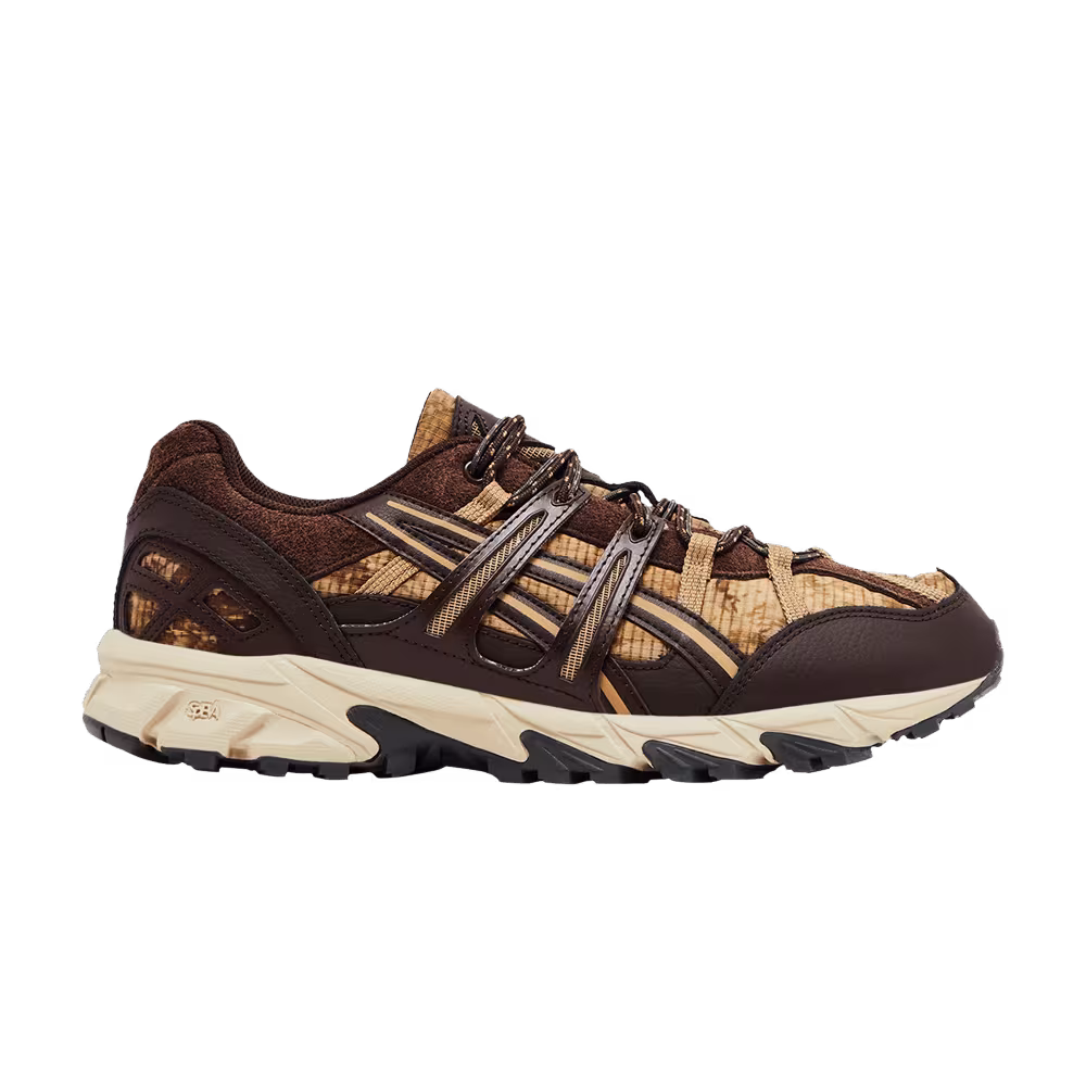 ASICS Gel Sonoma 15-50 Coffee Desert Camp