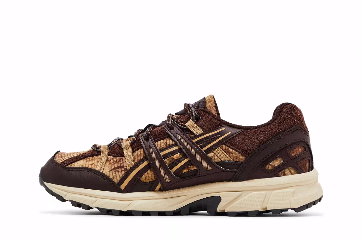 ASICS Gel Sonoma 15-50 Coffee Desert Camp, view 4