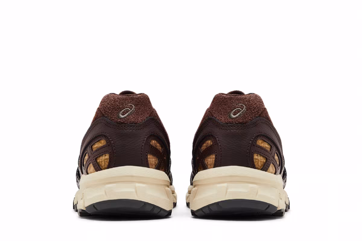 ASICS Gel Sonoma 15-50 Coffee Desert Camp, view 7