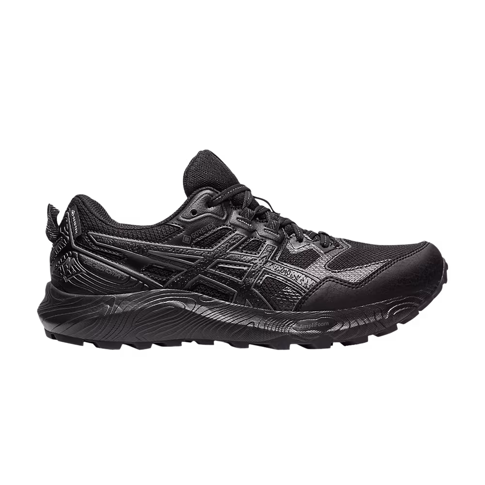 Asics Women's Gel Sonoma 7 GORE-TEX Black Carrier Grey