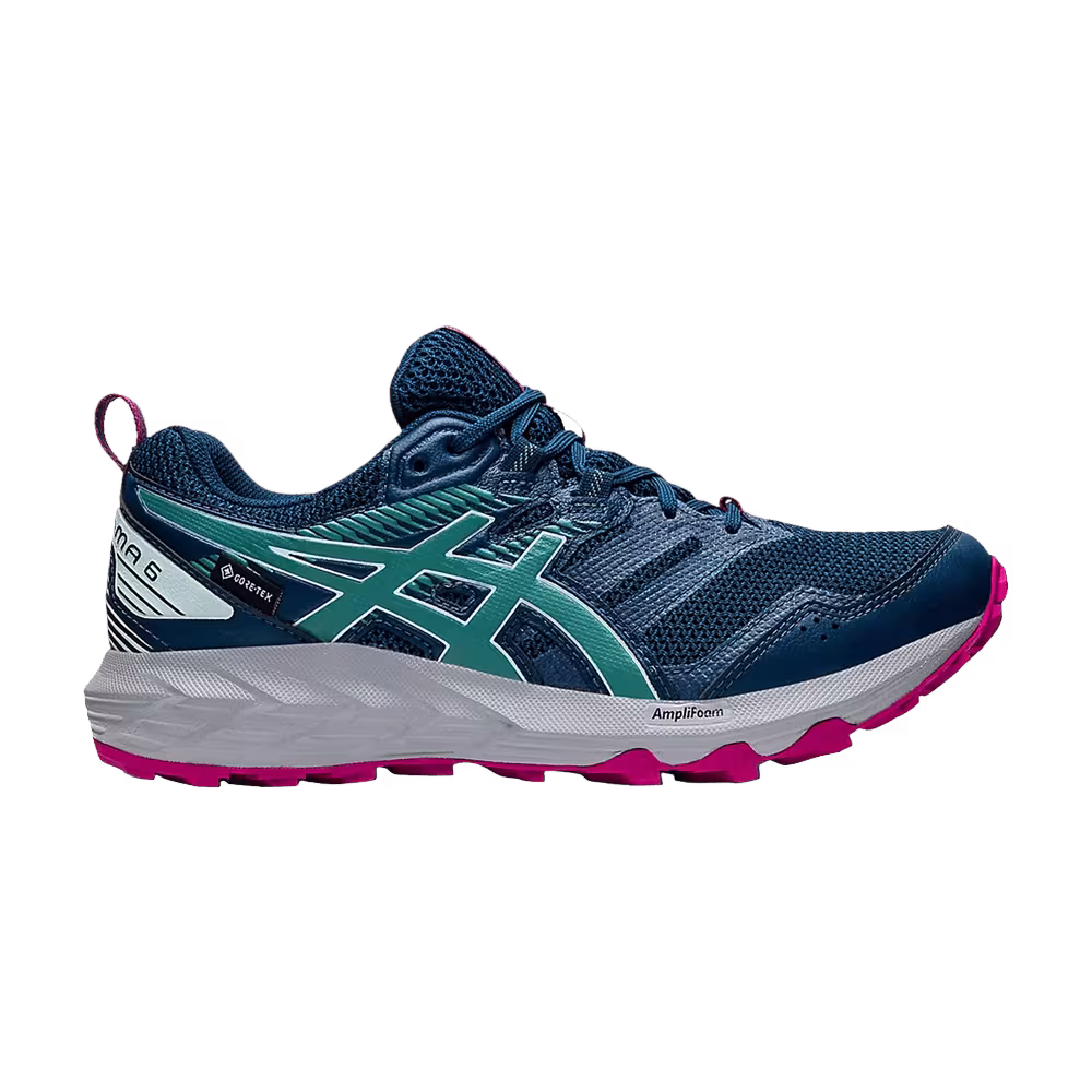 Asics Women's Gel Sonoma 6 GTX Mako Blue Sage