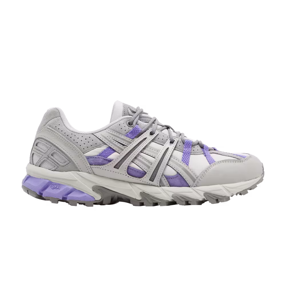 ASICS Women's Gel Sonoma 15-50 Glacier Grey Purple