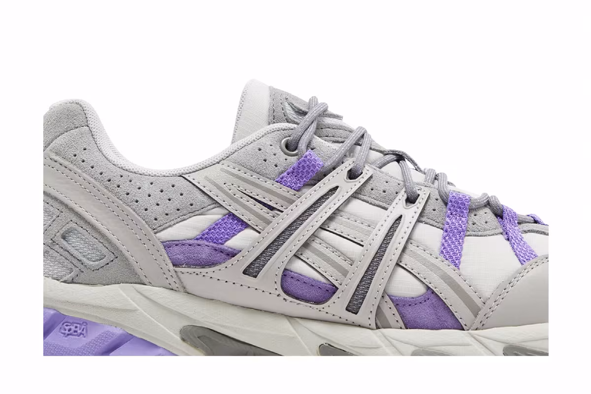 ASICS Women's Gel Sonoma 15-50 Glacier Grey Purple, view 3