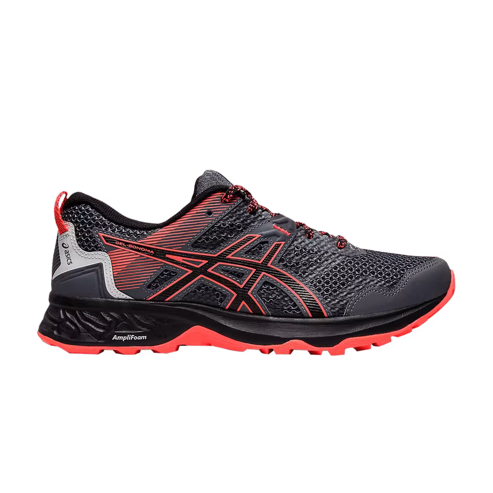 Asics Women's Gel Sonoma 5 Metropolis Black