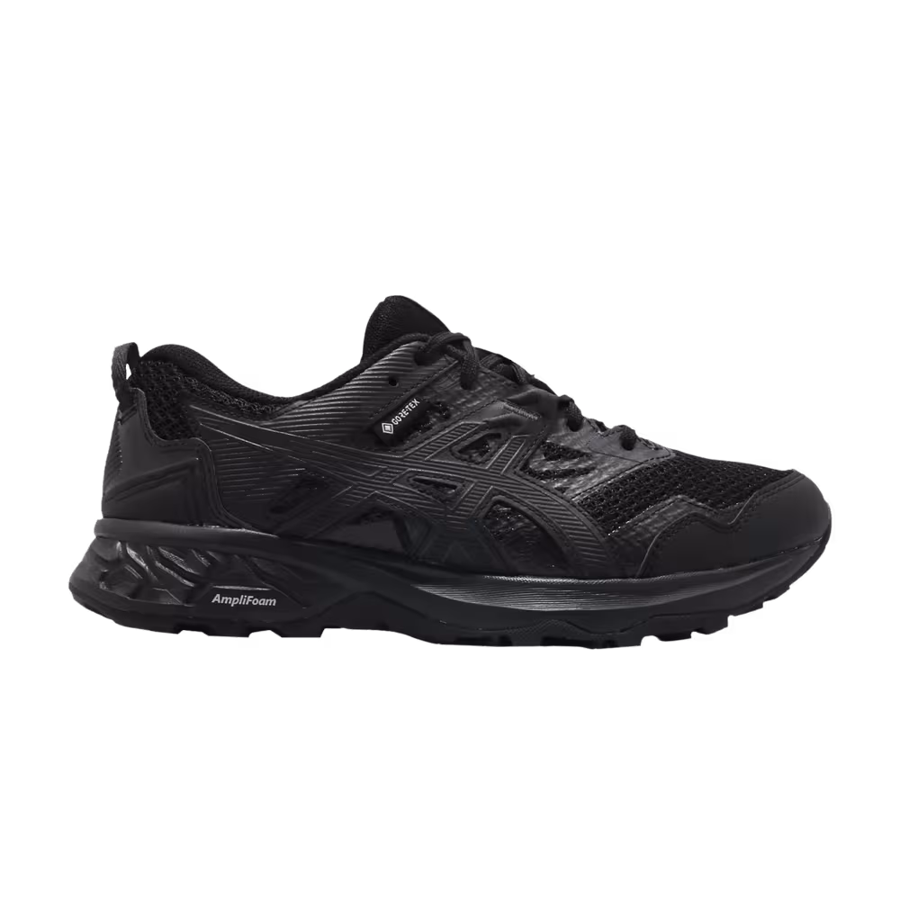 Asics Women's Gel Sonoma 5 GTX Black