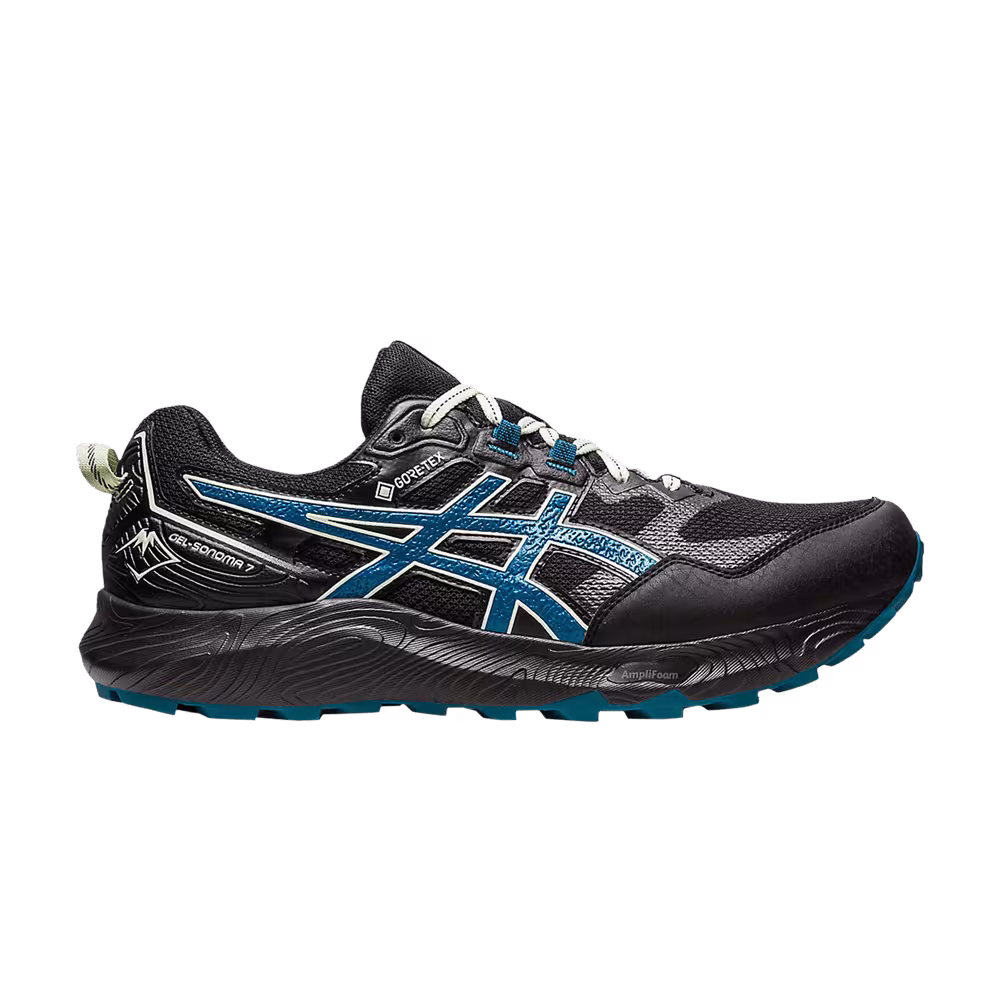 Asics Gel Sonoma 7 GORE-TEX Black Ink Teal