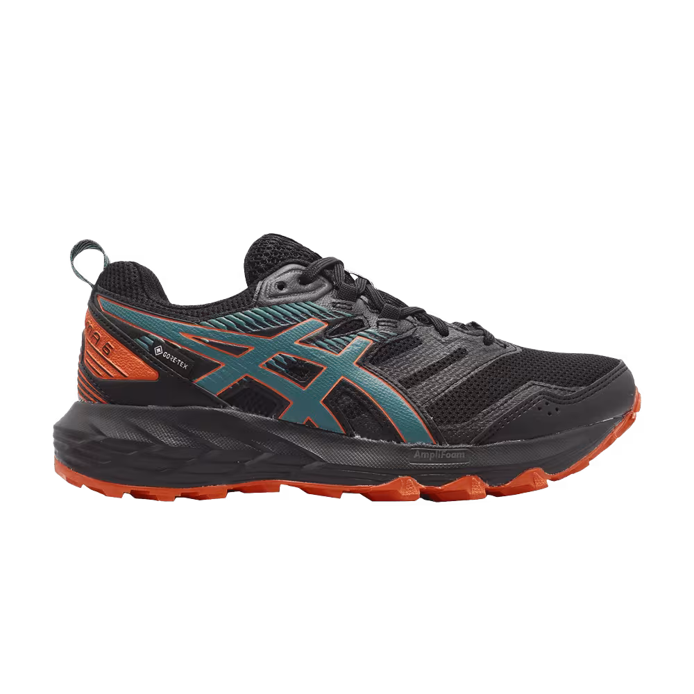Asics Women's Gel Sonoma 6 GORE-TEX Black Misty Pine