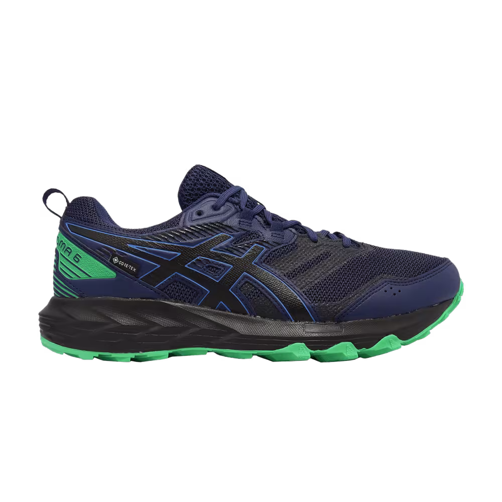 Asics Gel Sonoma 6 GORE-TEX Deep Ocean Black