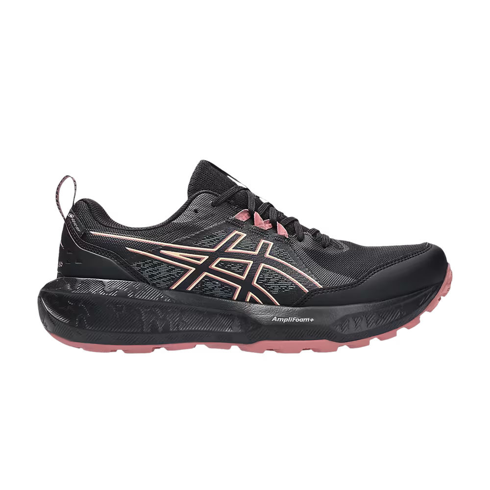 ASICS Women's GEL-Sonoma 8 GTX Black Apricot Crush