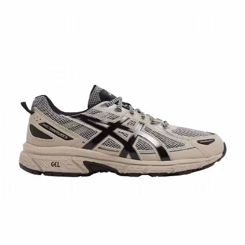 ASICS Gel Venture 6 'Feather Grey Black'