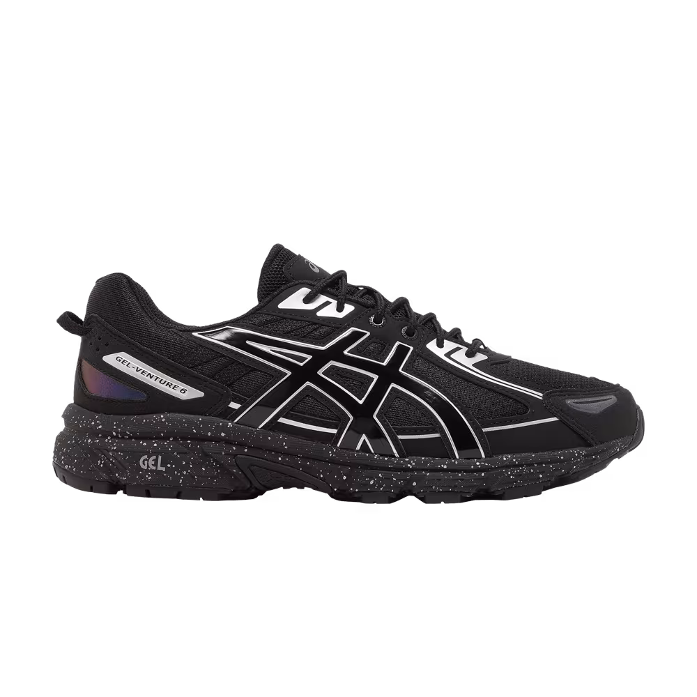 ASICS Gel Venture 6 Trail Black