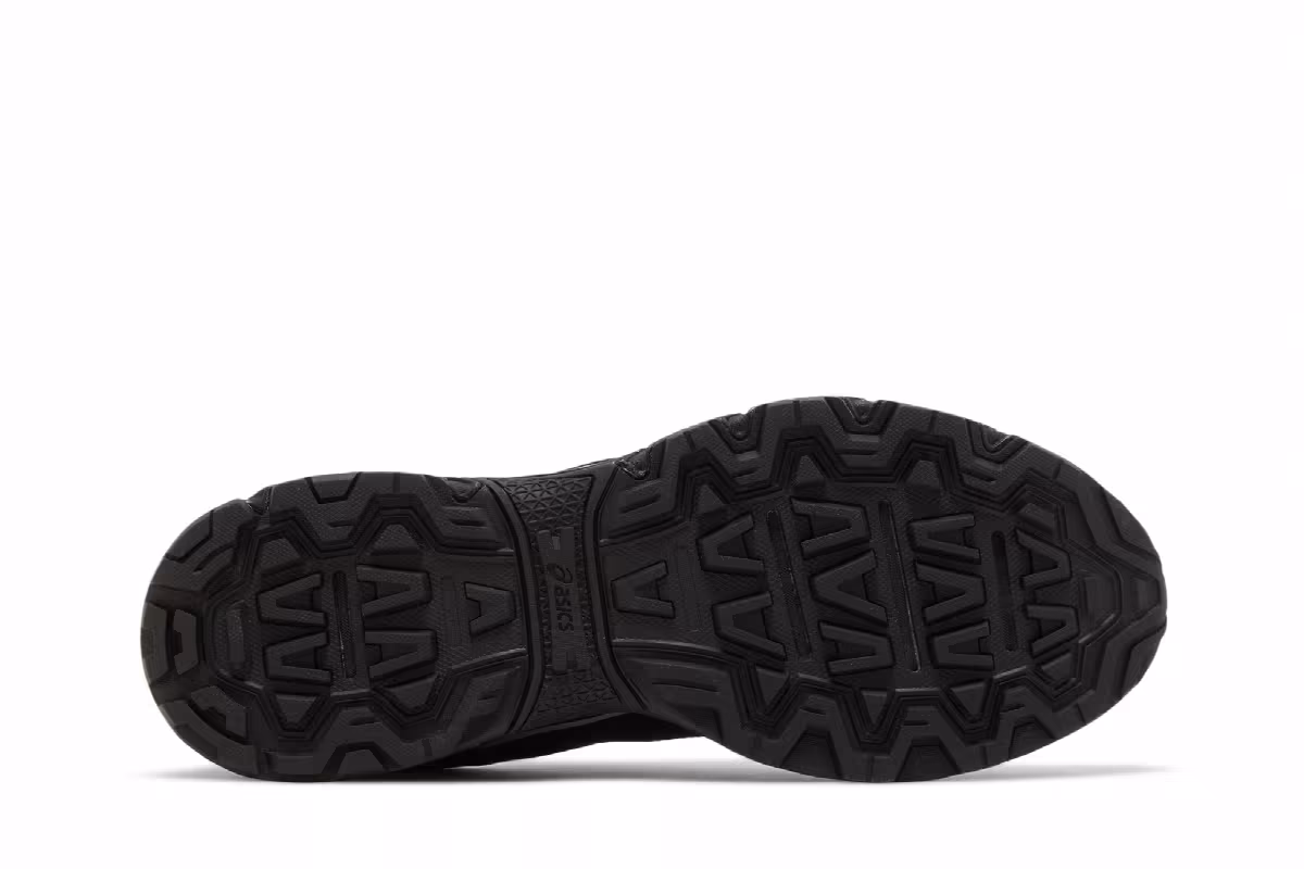 ASICS Gel Venture 6 Trail Black, view 5