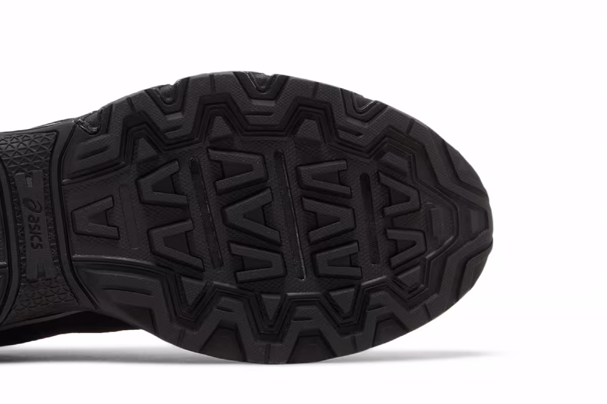 ASICS Gel Venture 6 Trail Black, view 6