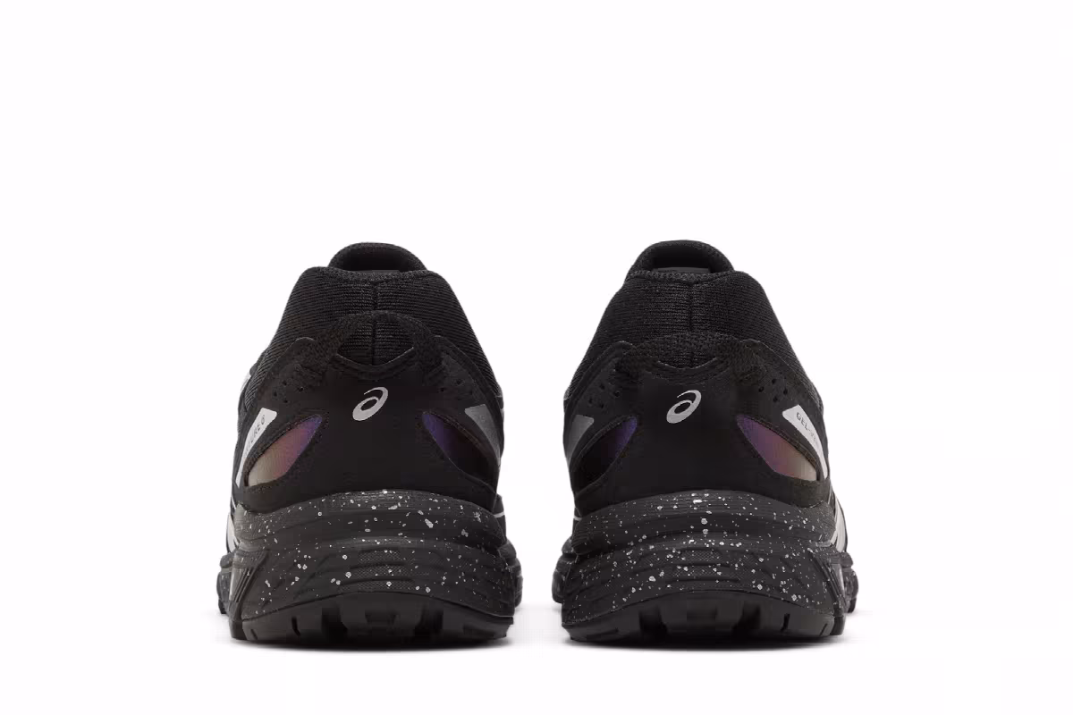 ASICS Gel Venture 6 Trail Black, view 7