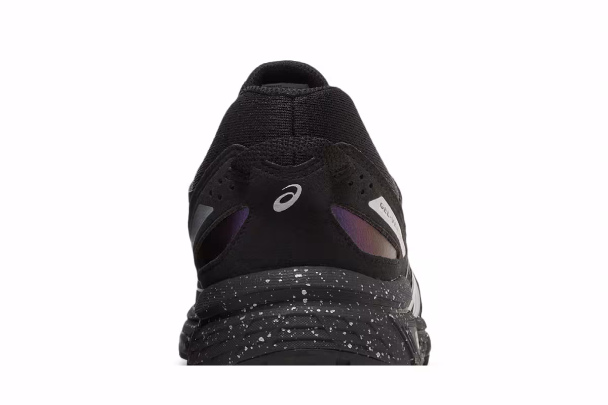 ASICS Gel Venture 6 Trail Black, view 8