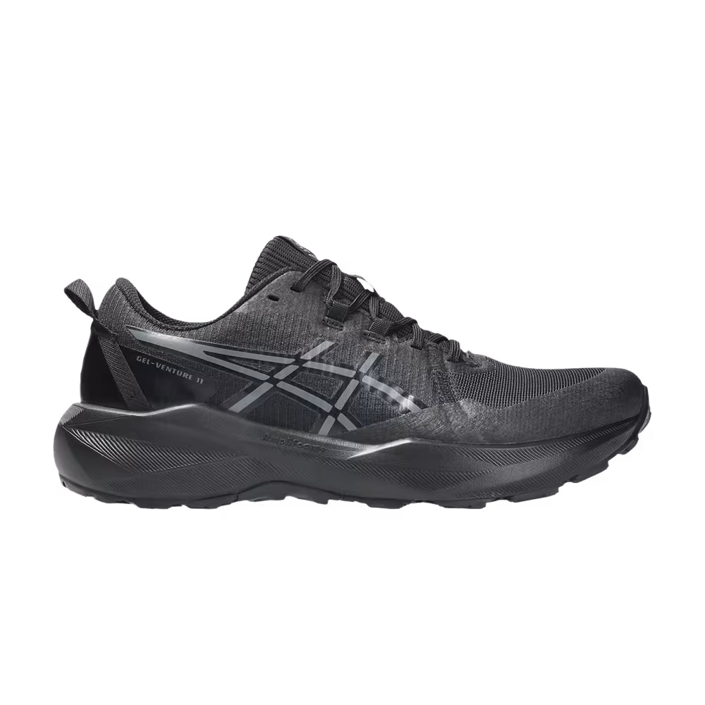 ASICS GEL-Venture 11 4E Extra Wide Black Carrier Grey