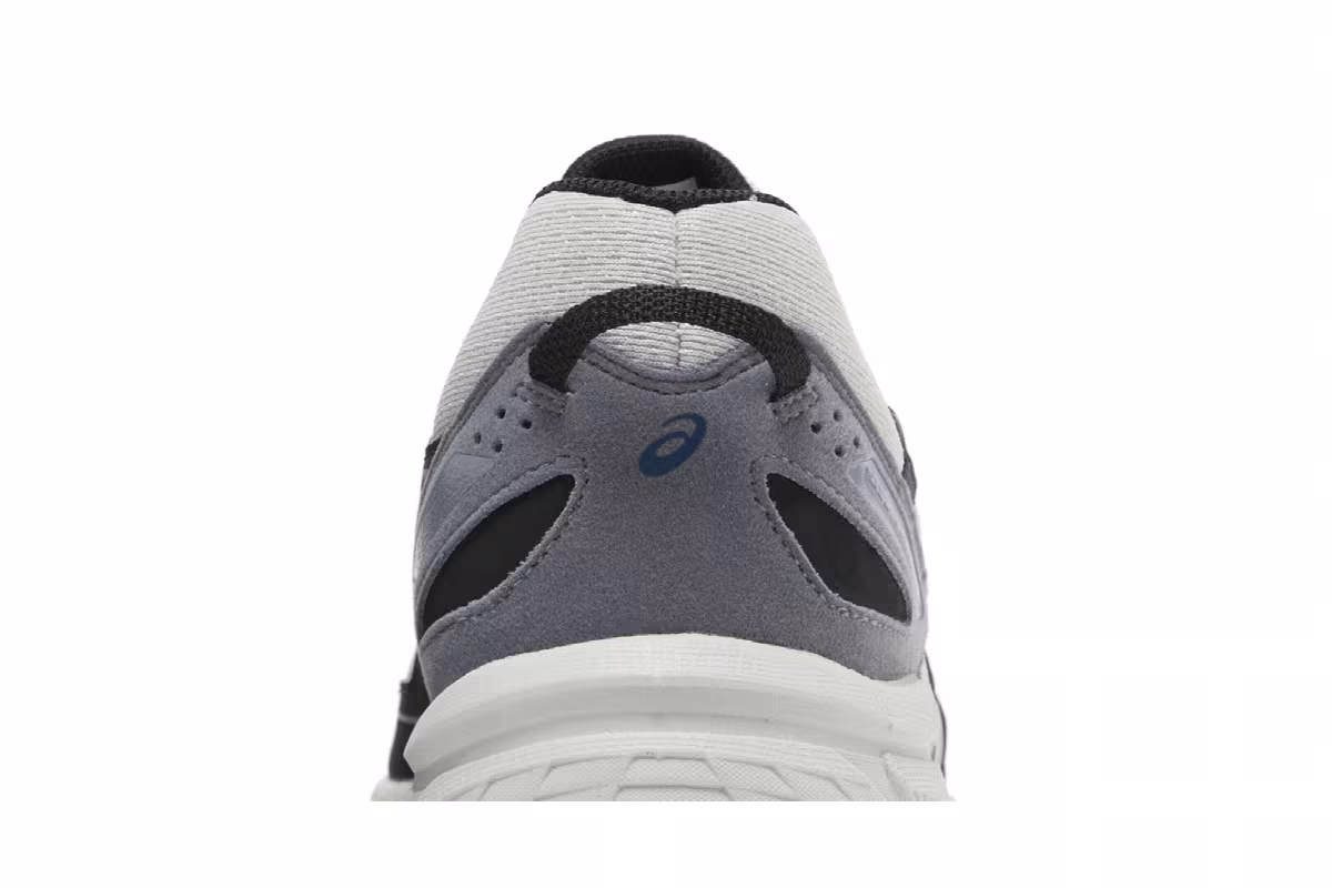 ASICS Gel Venture 6 Glacier Grey Black, view 8