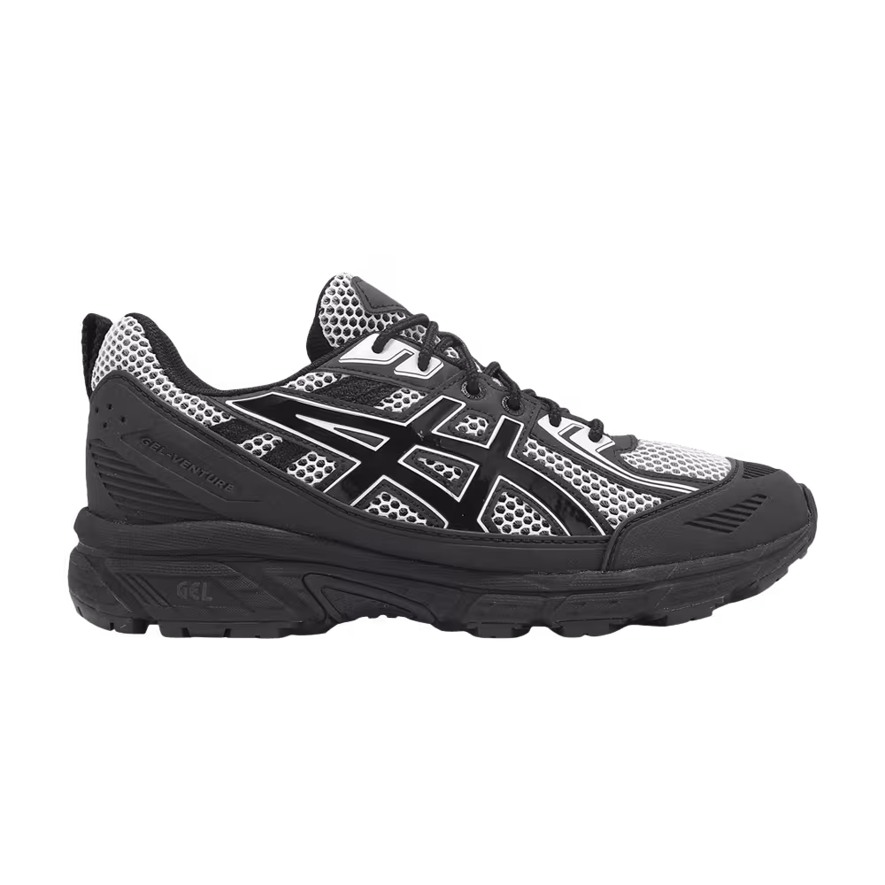 ASICS Gel Venture 6 Shield Black White