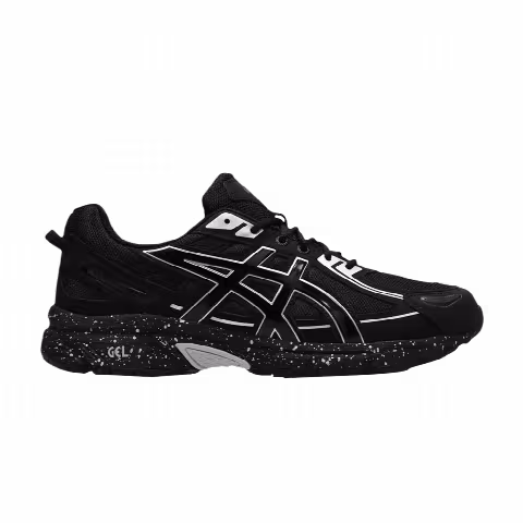 Asics Gel Venture 6 'Black Pure Silver'