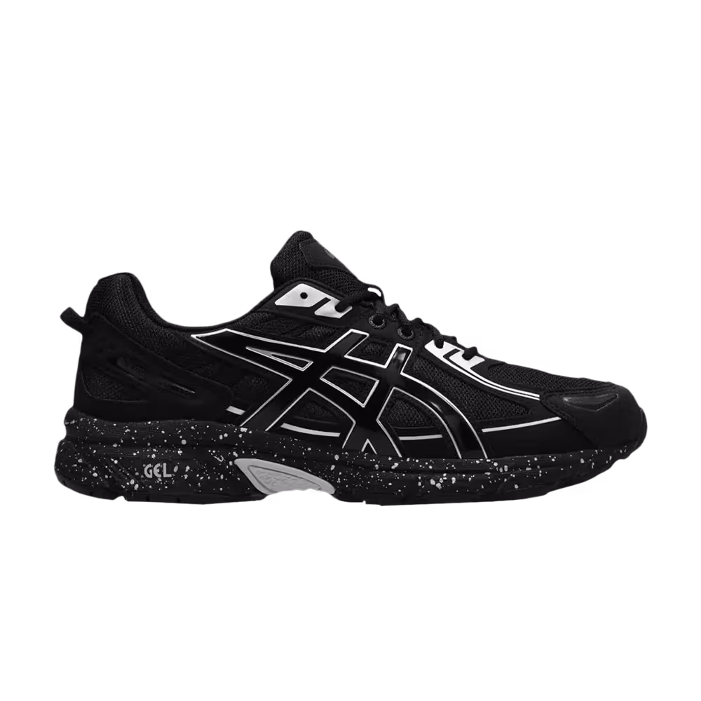 Asics Gel Venture 6 Black Pure Silver