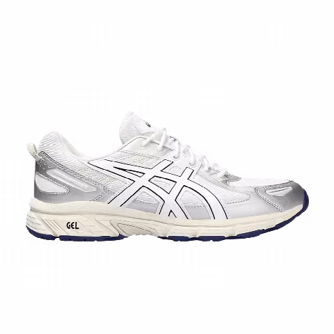 ASICS Gel Venture 6 'White Silver Navy'
