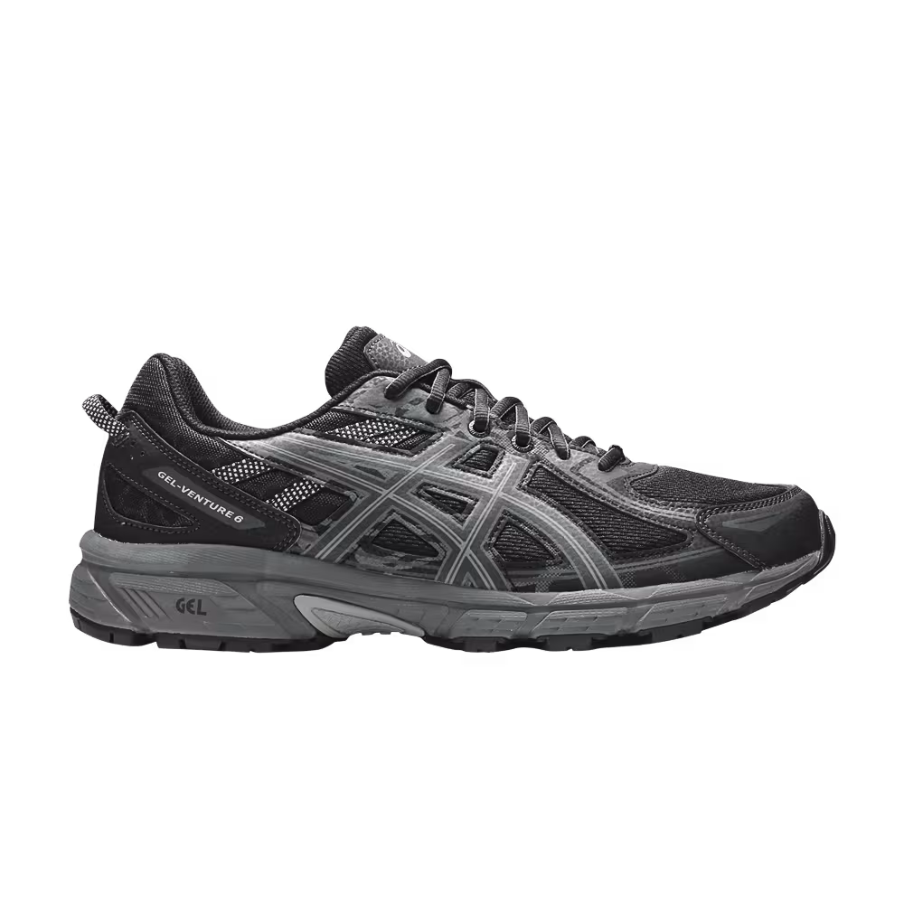 Asics Gel Venture 6 Black