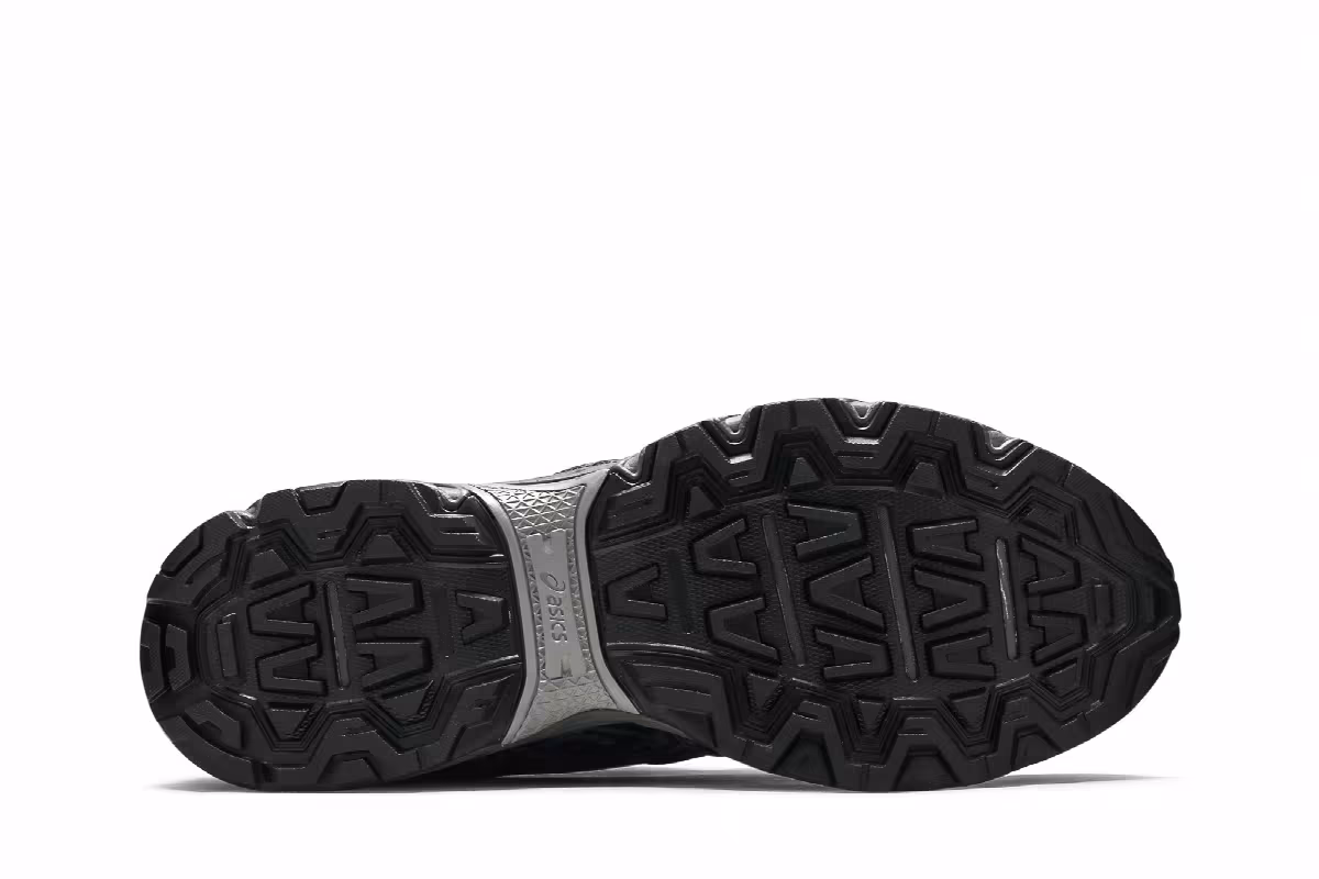 Asics Gel Venture 6 Black, view 5