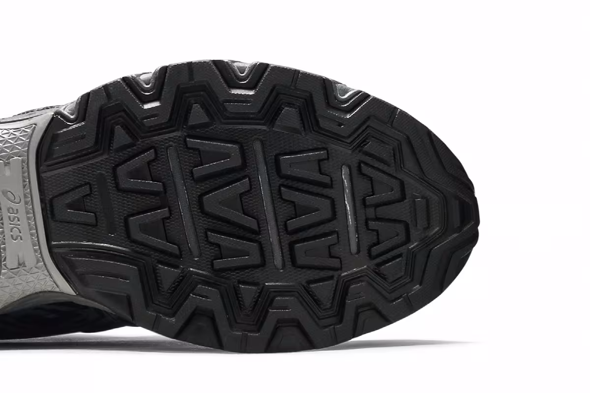 Asics Gel Venture 6 Black, view 6