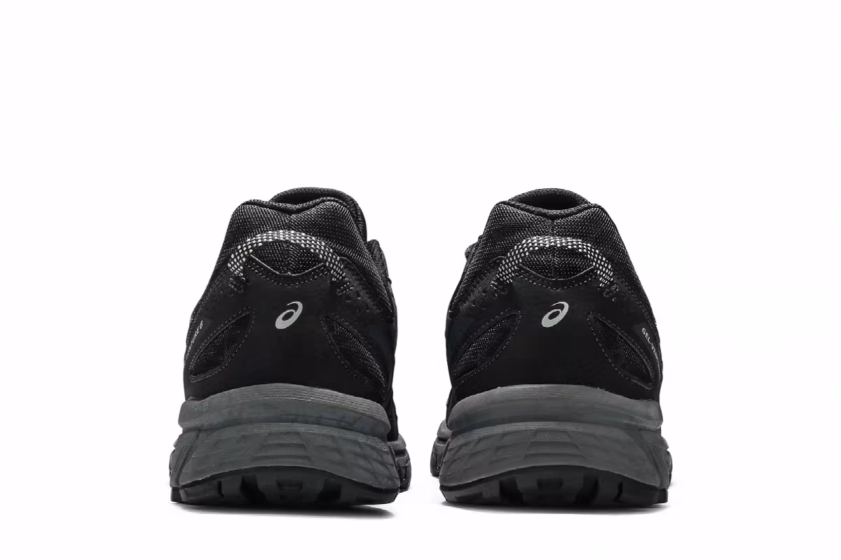 Asics Gel Venture 6 Black, view 7