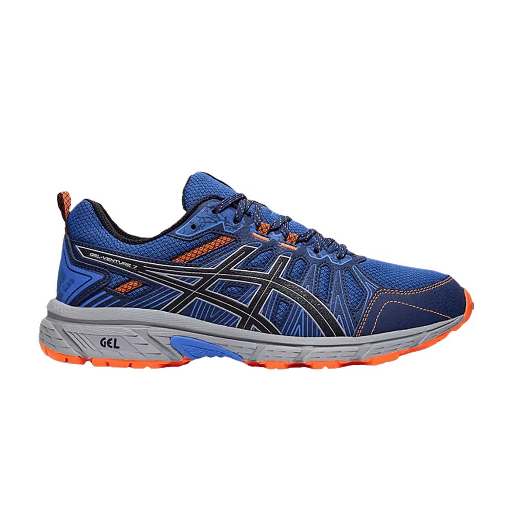Asics Gel Venture 7 Electric Blue