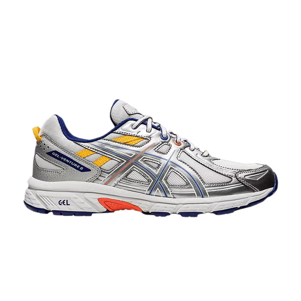 IAB Studio x ASICS Gel Venture 6 Silver Blue