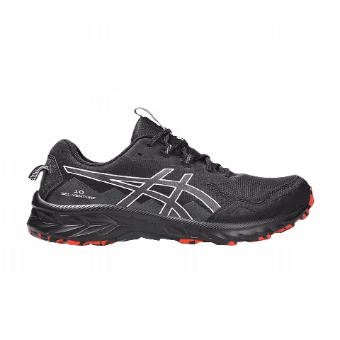 ASICS Gel Venture 10 4E Extra Wide 'Black Lake Grey'