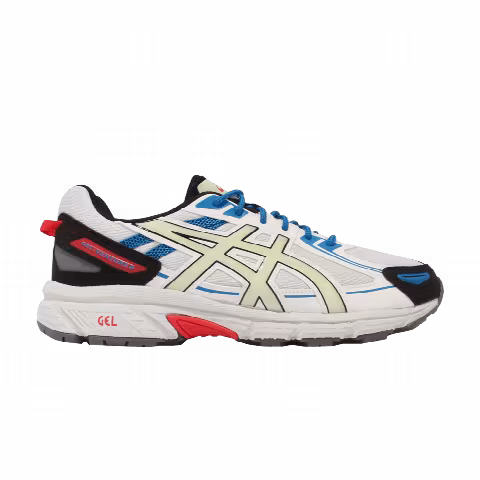 Asics Gel Venture 6 'Glacier Grey Whisper Green'