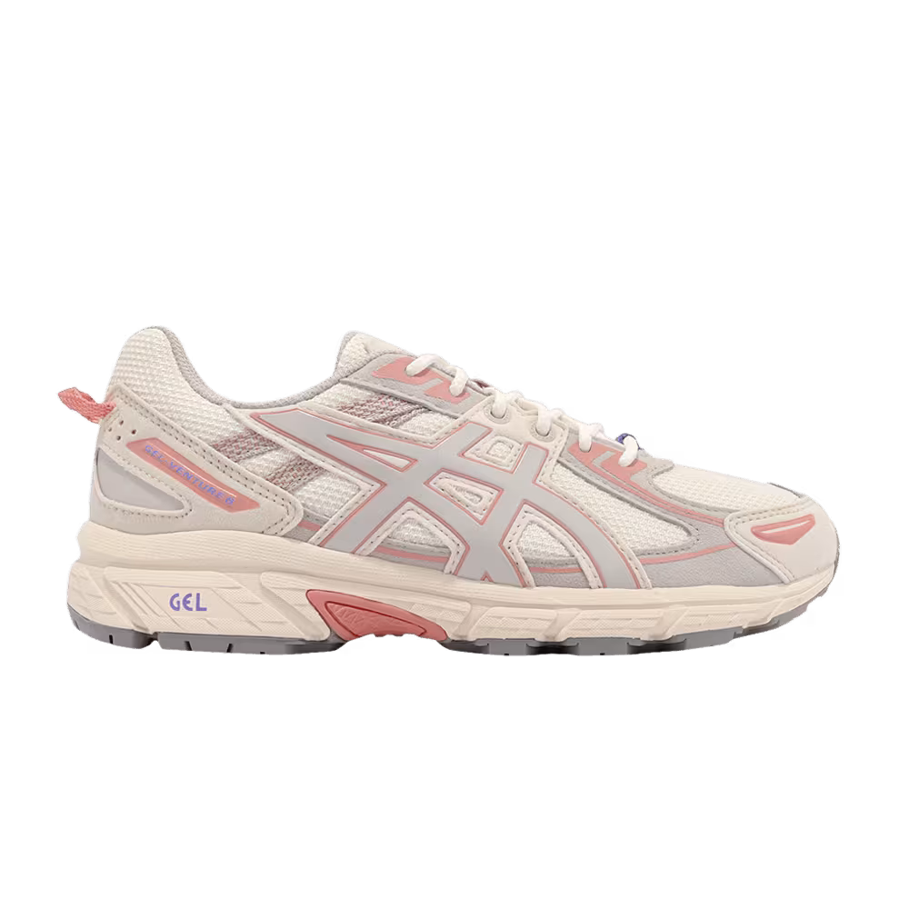 Asics Women's Gel Venture 6 Cream Oyster