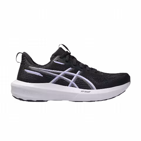 ASICS Wmns GT-1000 14 D Wide 'Black Lilac Hint'