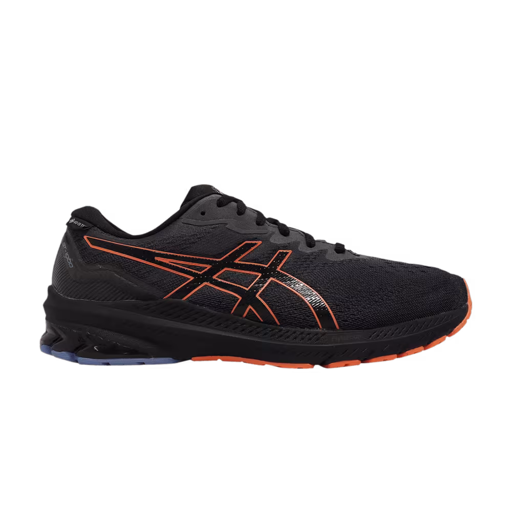 Asics GT 1000 11 GTX Black Shocking Orange