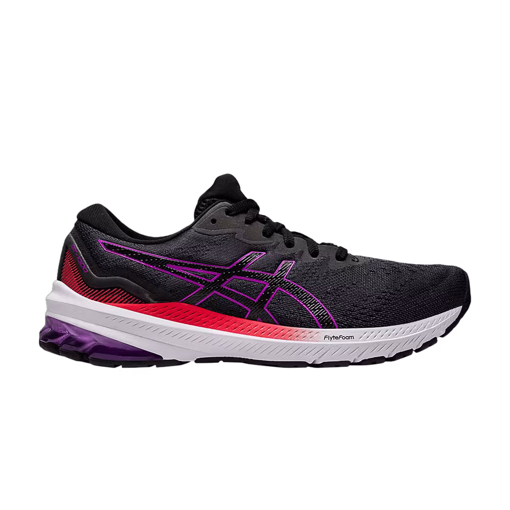Asics Women's GT 1000 11 Black Orchid