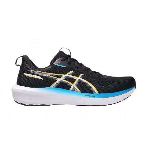 ASICS GT-1000 14 4E Extra Wide 'Black Yamabuki'