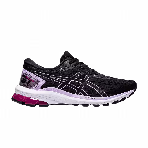 Asics Wmns GT 1000 9 'Black Pure Silver'
